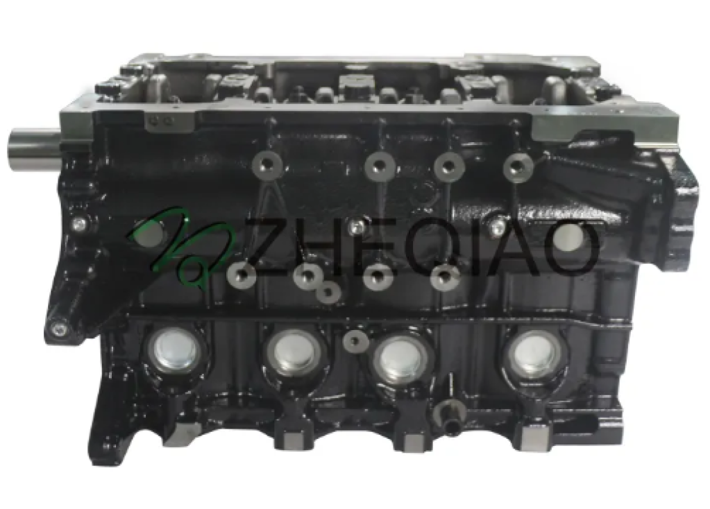 Engine Mazda WL-T ,WL-T Cylinder Short Block for Mazda